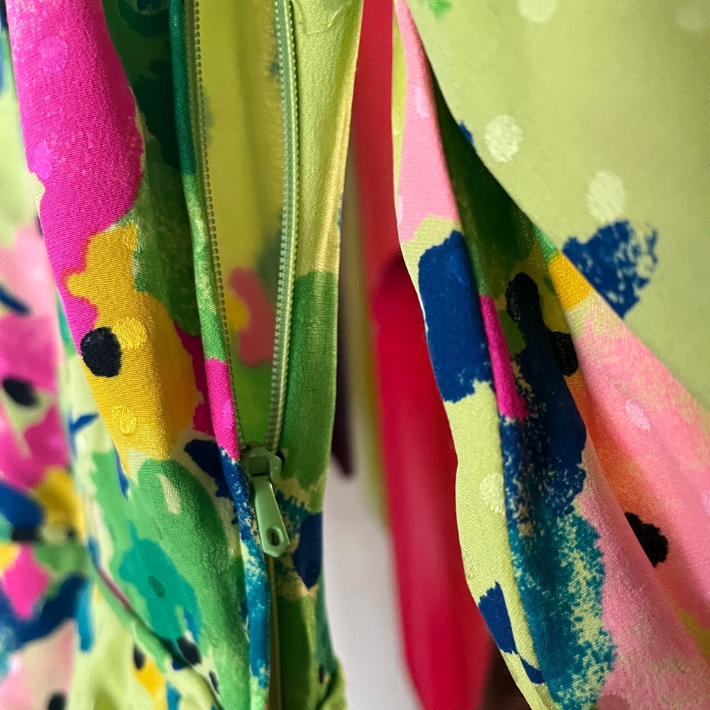 Ungaro dress